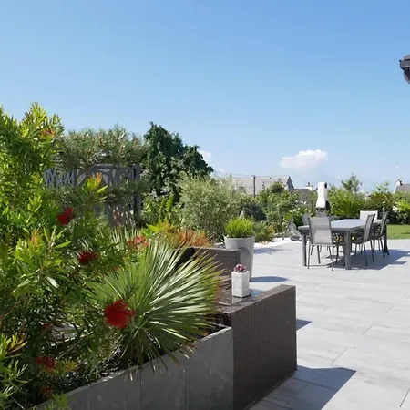 Maison Moderne A Etel, 4 Ch, Jardin Prive, Wifi, Animaux Acceptes - Fr-1-479-207