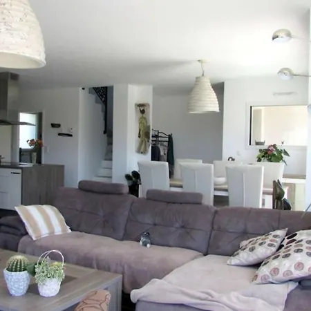 Villa Maison Moderne A Etel, 4 Ch, Jardin Prive, Wifi, Animaux Acceptes - Fr-1-479-207 Étel
